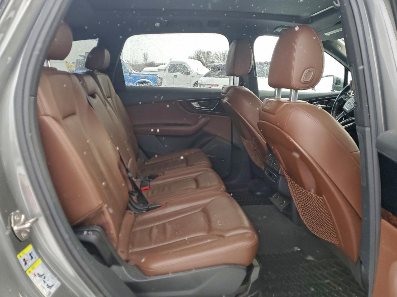 2017 AUDI Q7 PREMIUM PLUS photo 11