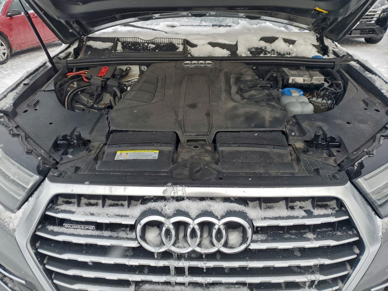 2017 AUDI Q7 PREMIUM PLUS photo 12
