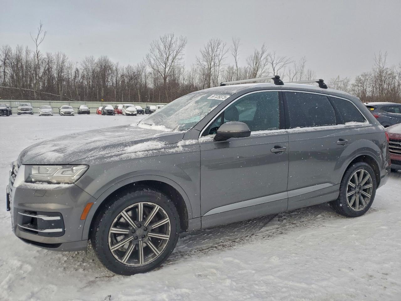 2017 AUDI Q7