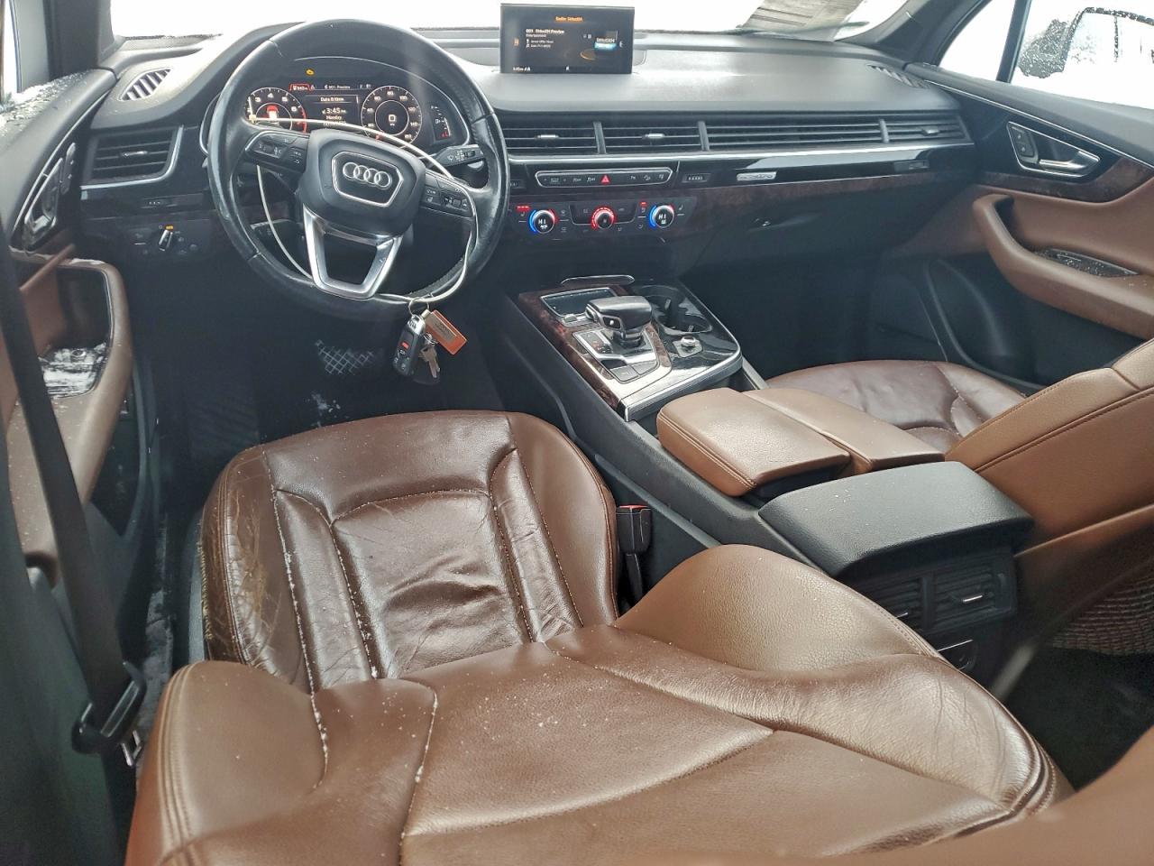 2017 AUDI Q7 PREMIUM PLUS photo 8