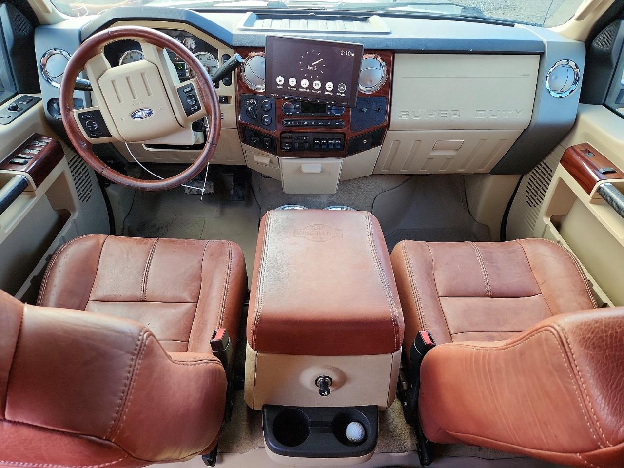 2008 FORD F250 SUPER DUTY photo 8