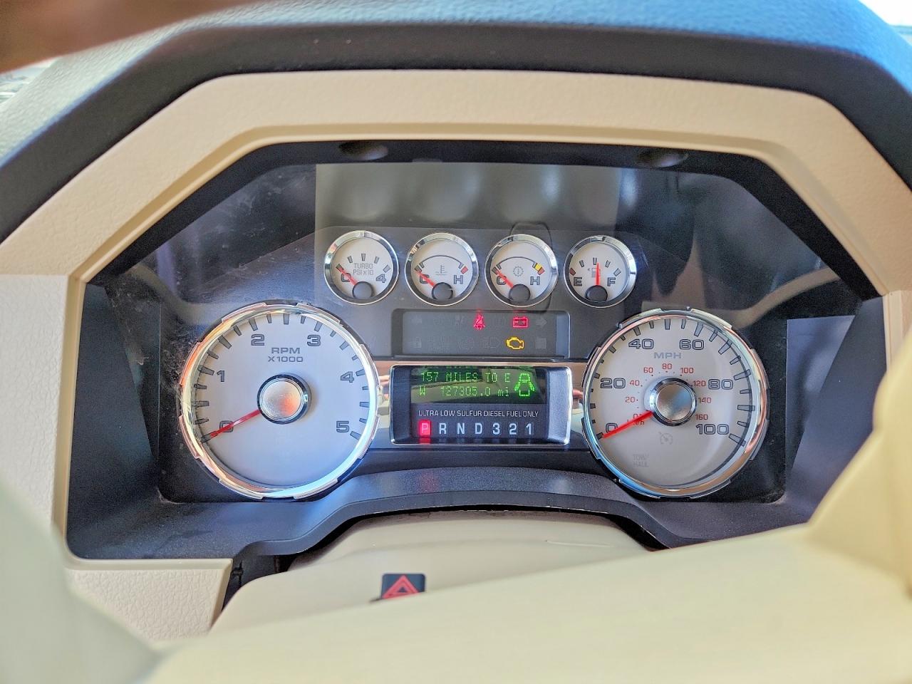 2008 FORD F250 SUPER DUTY photo 9