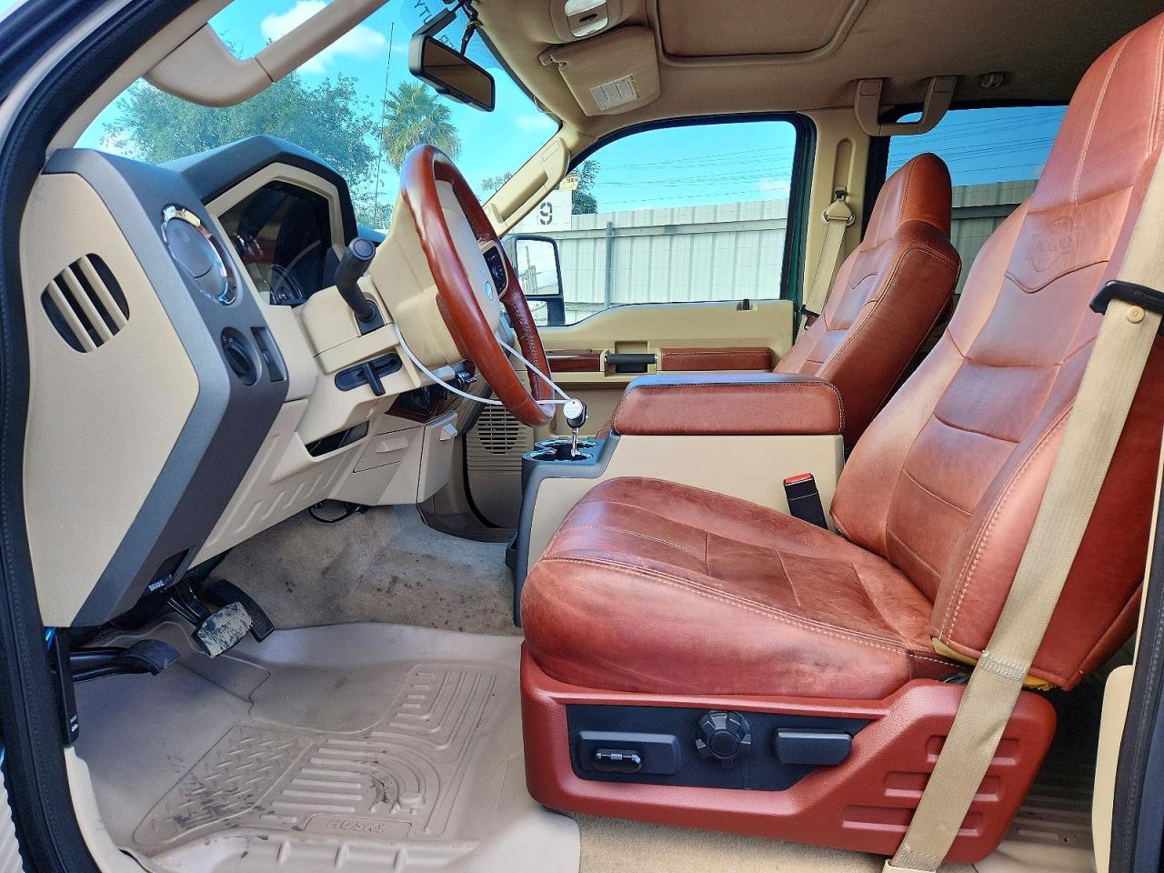 2008 FORD F250 SUPER DUTY photo 7