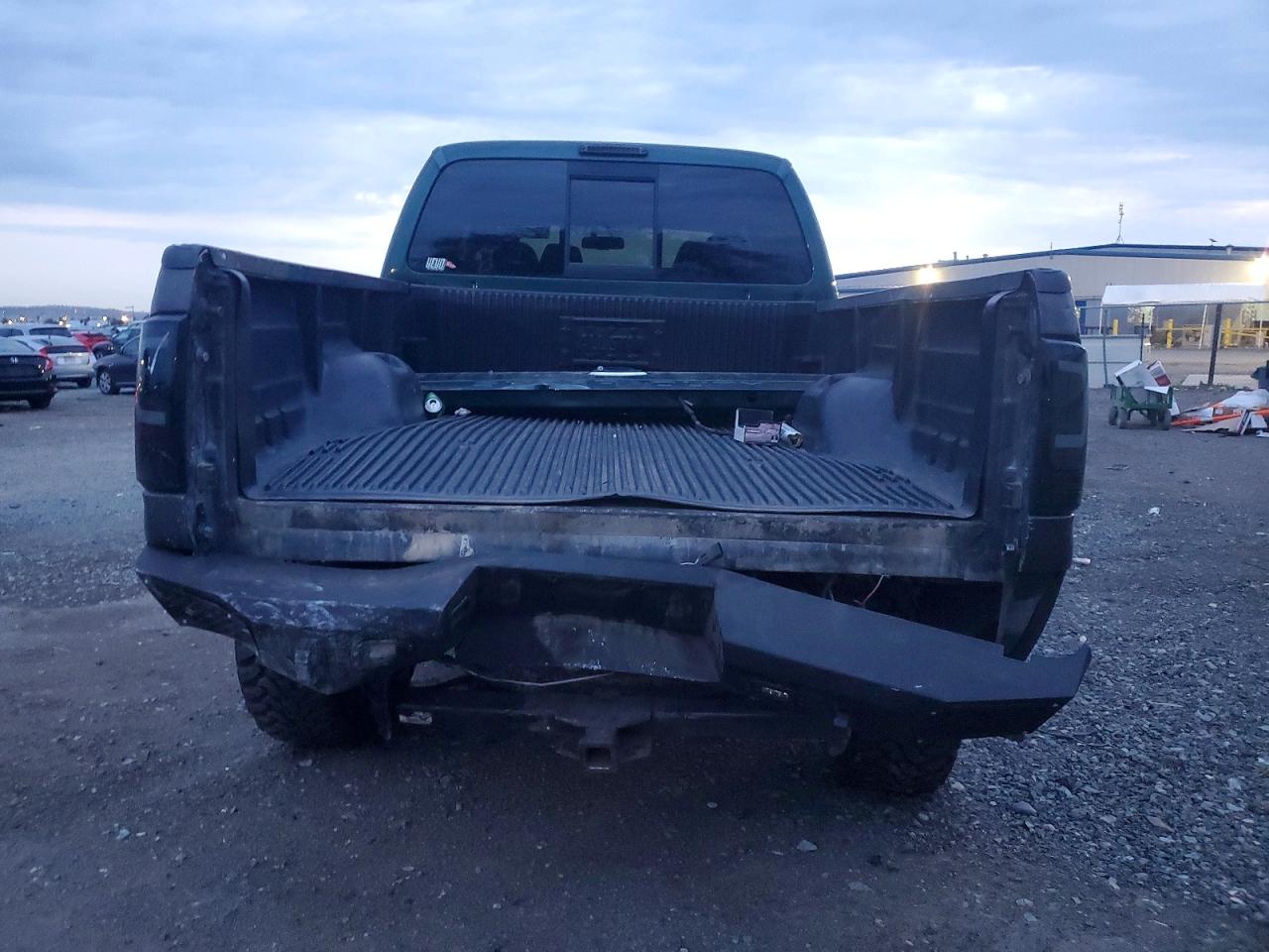 2008 FORD F250 SUPER DUTY photo 6