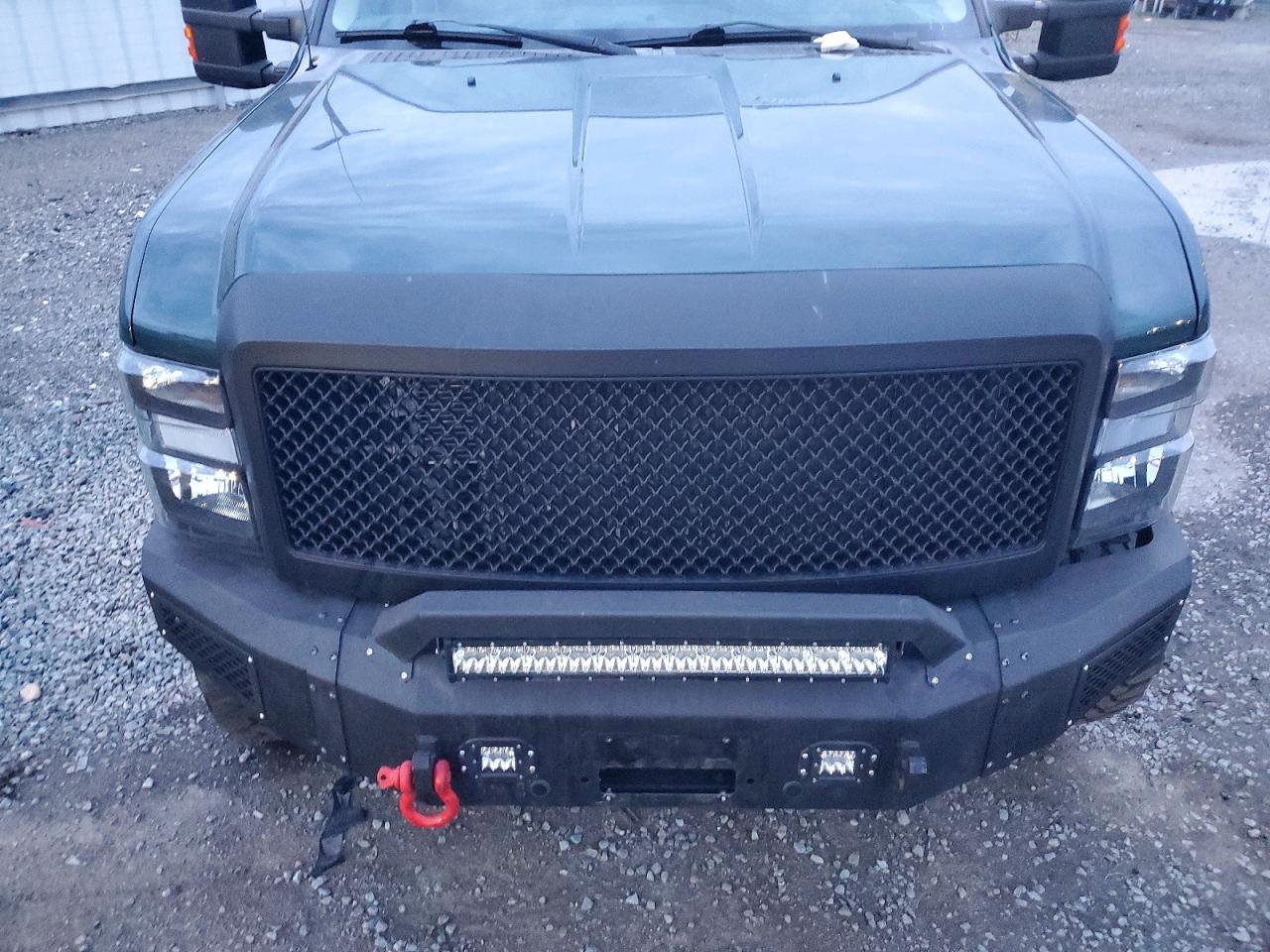 2008 FORD F250 SUPER DUTY photo 11