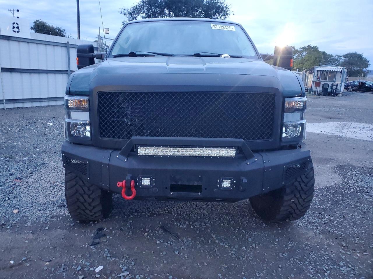 2008 FORD F250 SUPER DUTY photo 5