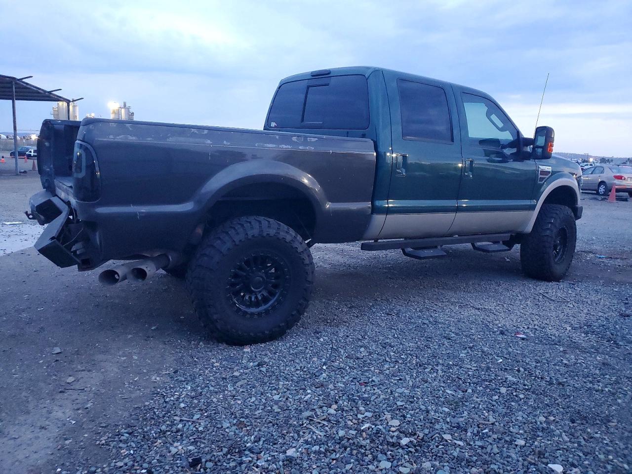 2008 FORD F250 SUPER DUTY photo 3