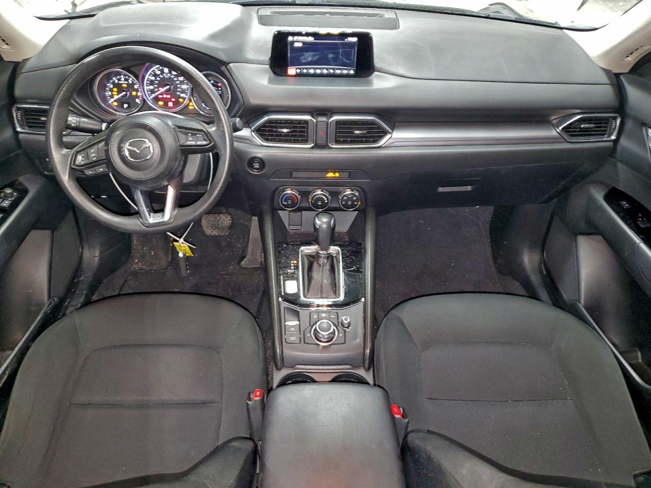 2017 MAZDA CX-5 SPORT photo 8
