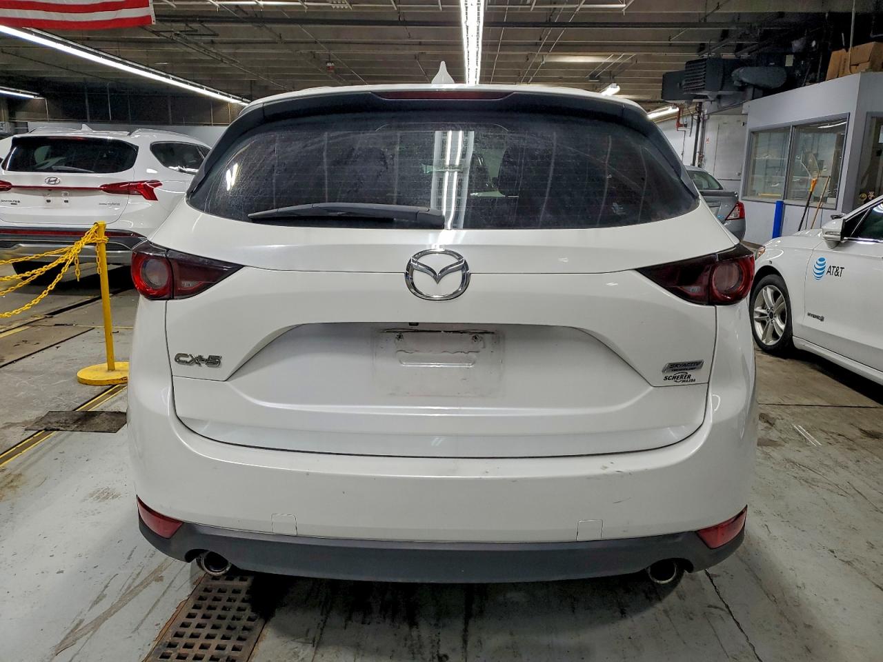 2017 MAZDA CX-5 SPORT photo 6
