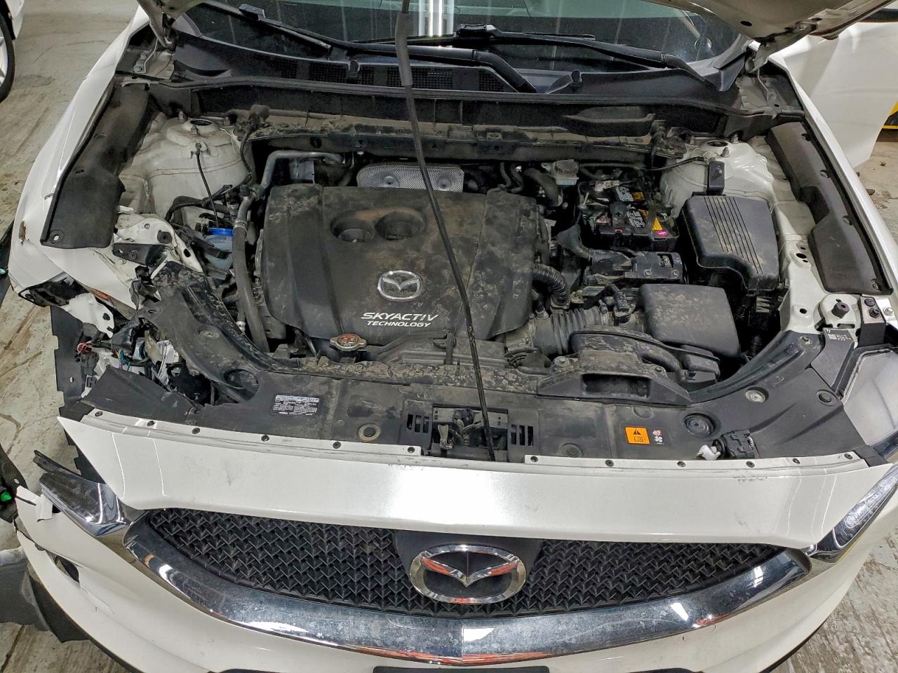 2017 MAZDA CX-5 SPORT photo 12