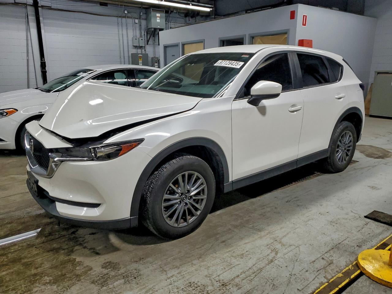 2017 MAZDA CX-5