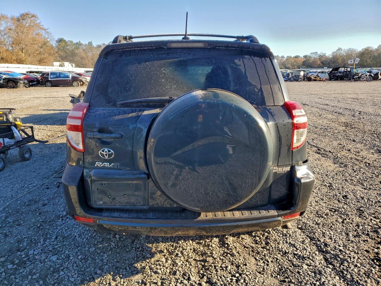 2012 TOYOTA RAV4 photo 6