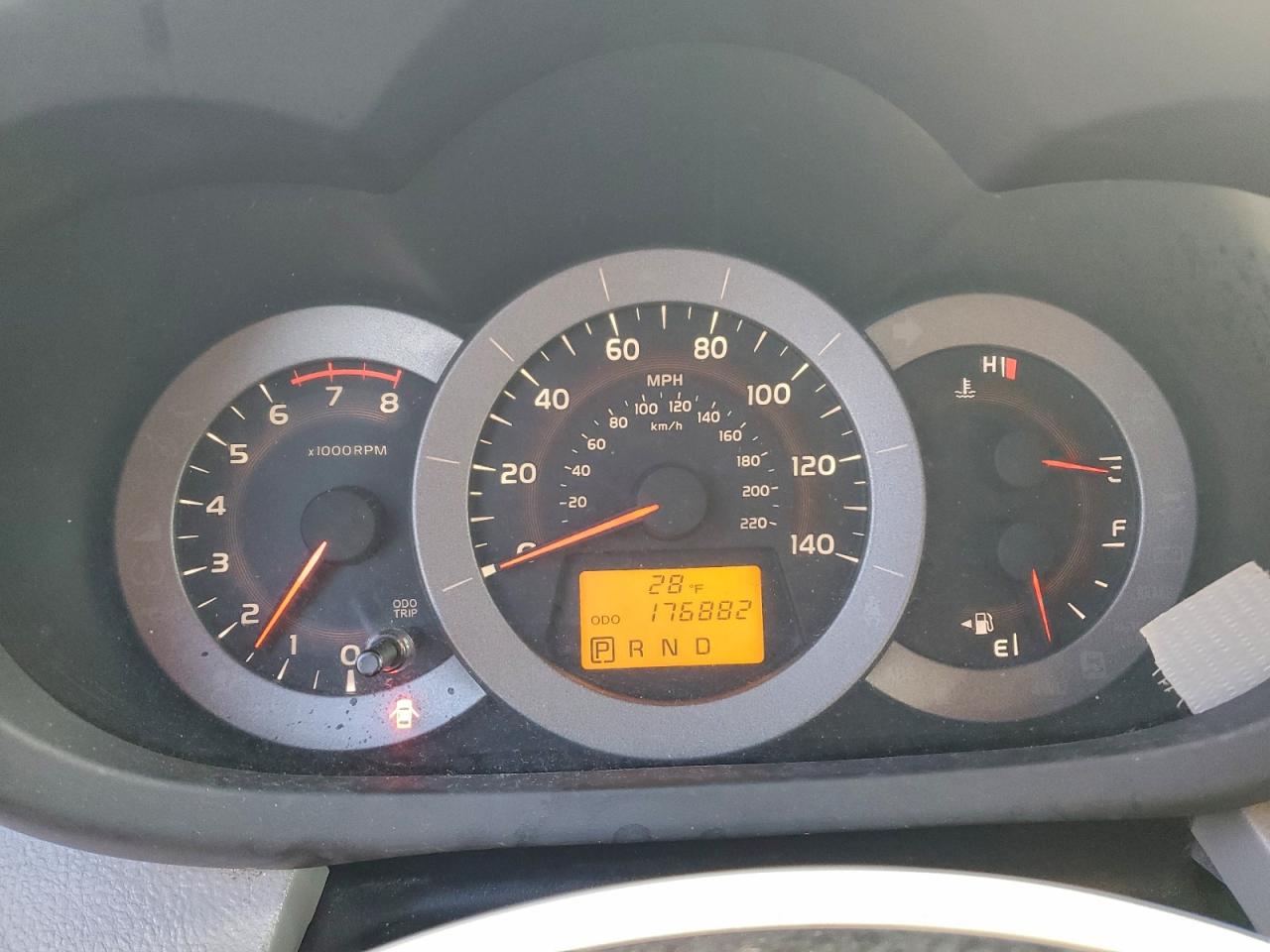 2012 TOYOTA RAV4 photo 9