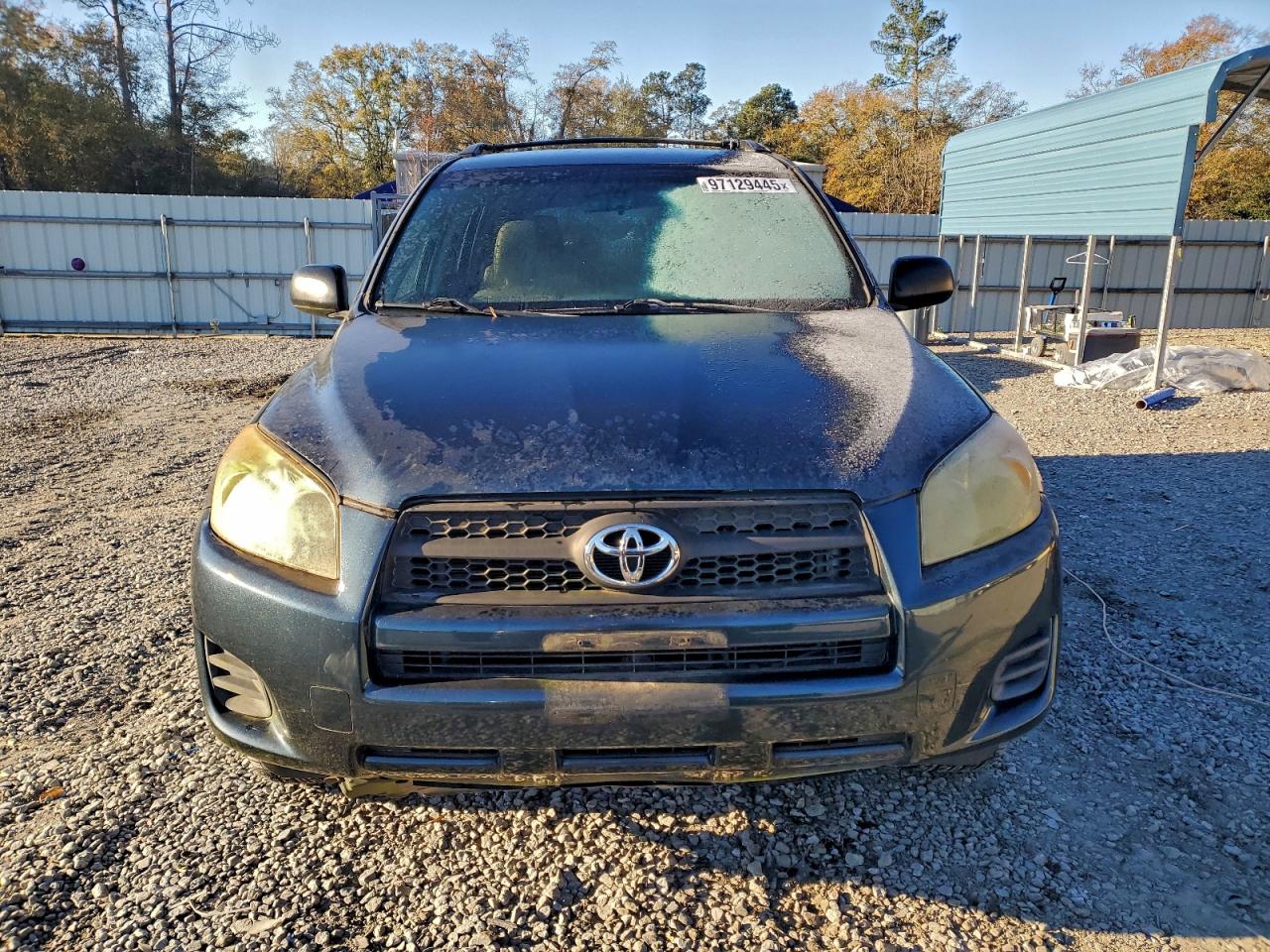 2012 TOYOTA RAV4 photo 5