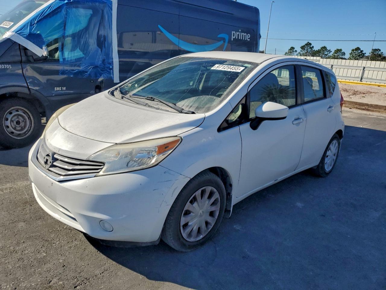 2016 NISSAN VERSA NOTE
