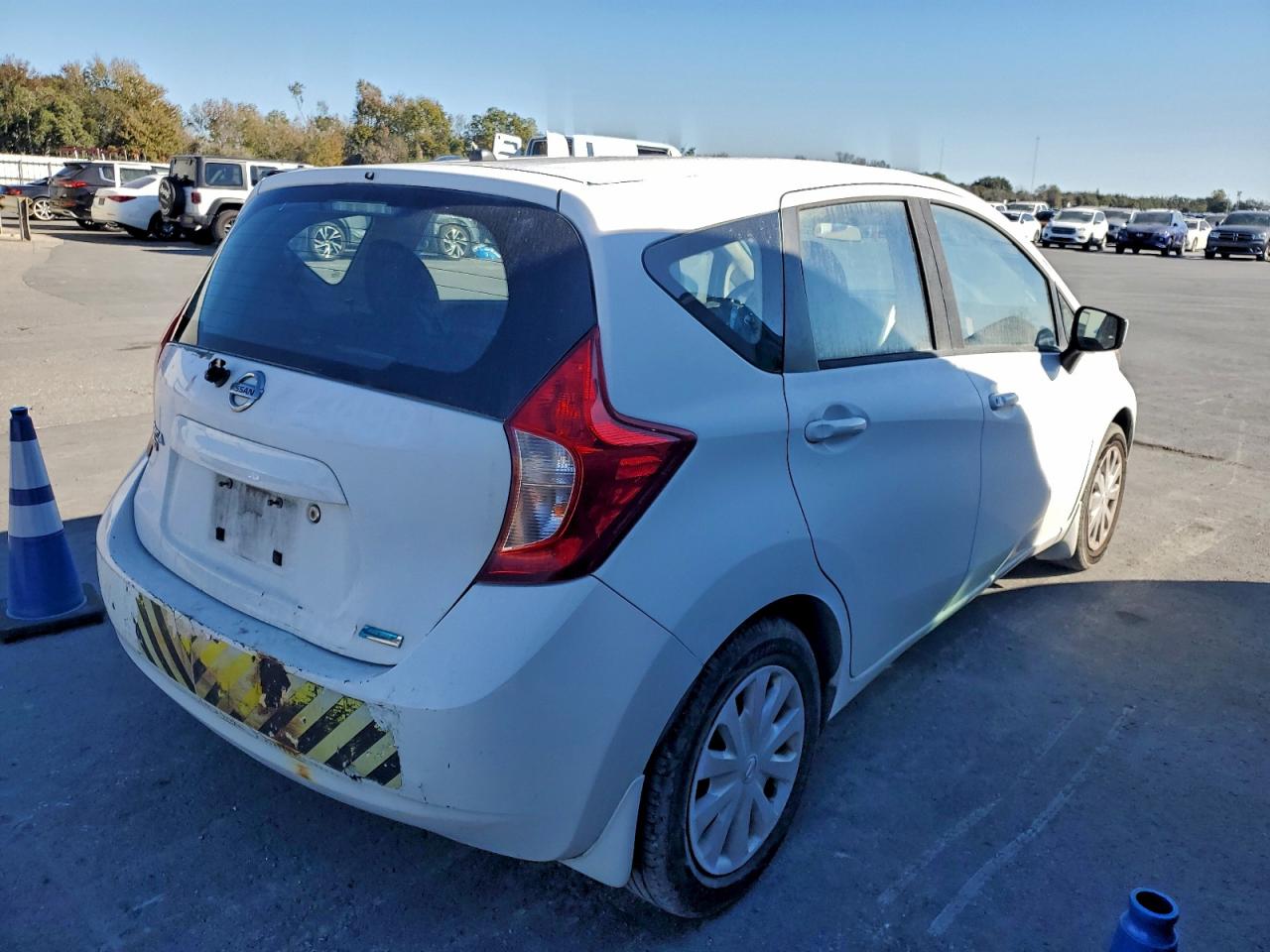 2016 NISSAN VERSA NOTE S photo 3