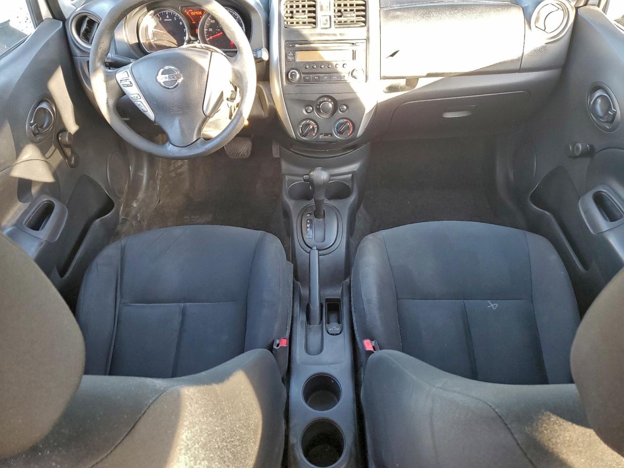 2016 NISSAN VERSA NOTE S photo 8