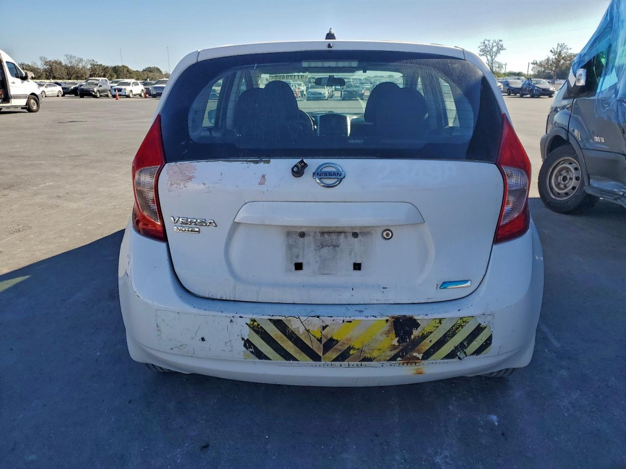 2016 NISSAN VERSA NOTE S photo 6