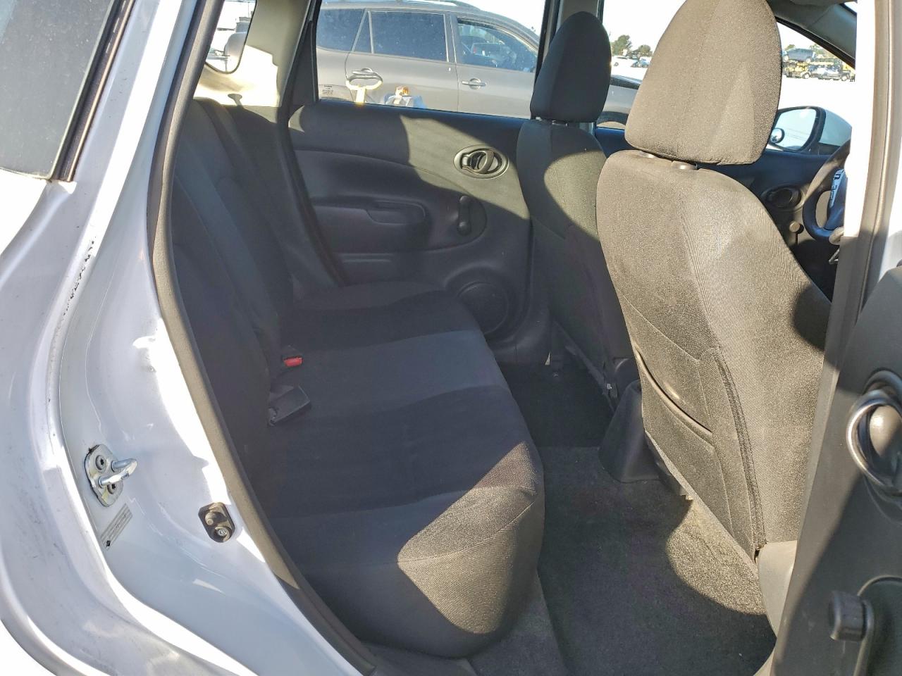 2016 NISSAN VERSA NOTE S photo 11
