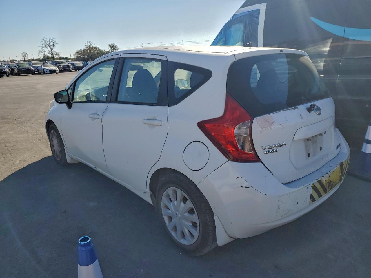 2016 NISSAN VERSA NOTE S photo 2