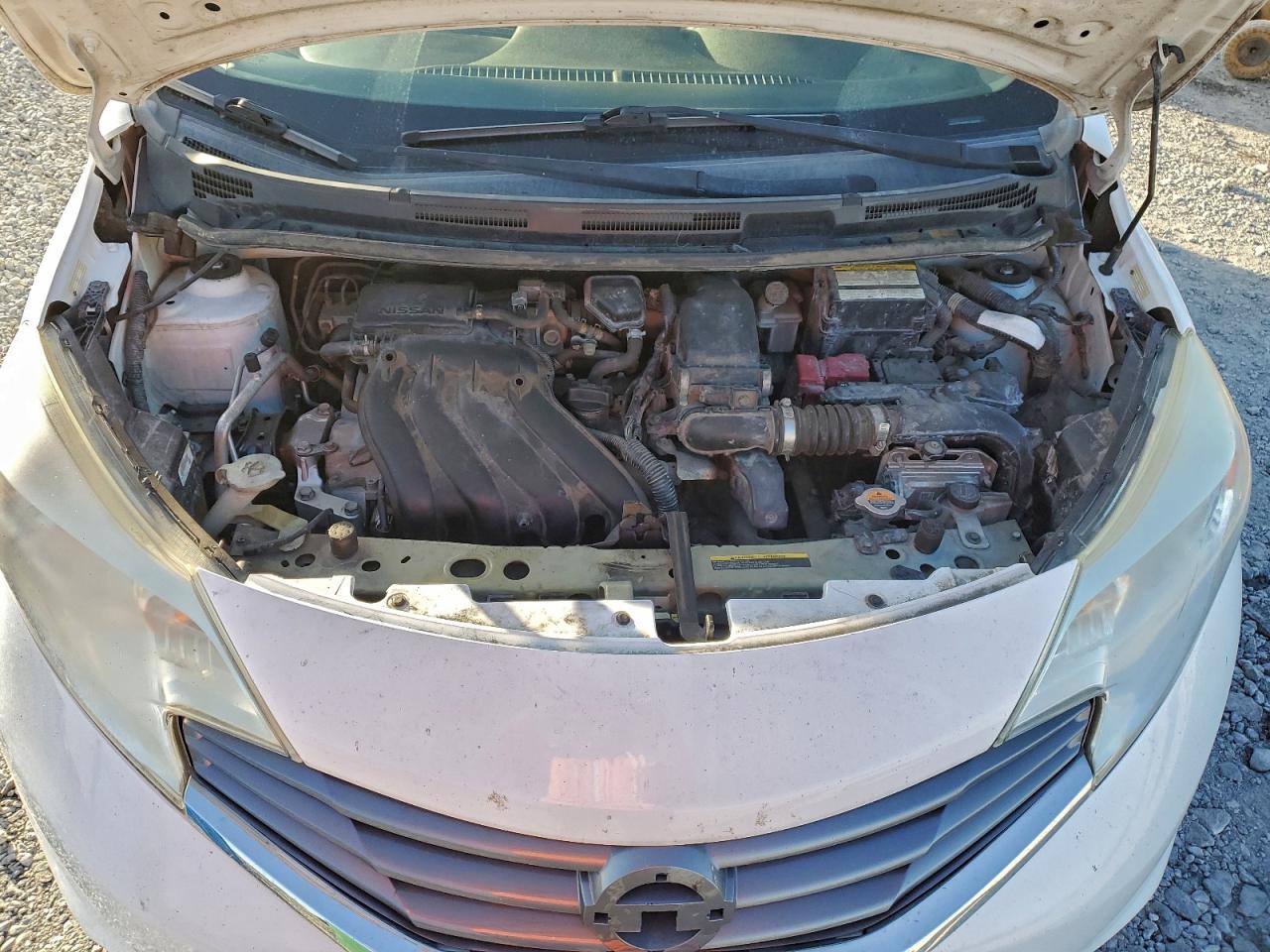 2016 NISSAN VERSA NOTE S photo 12