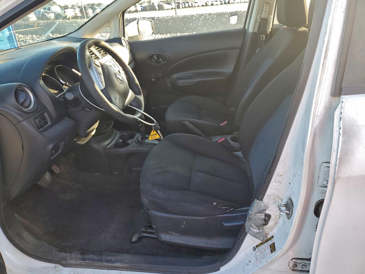 2016 NISSAN VERSA NOTE S photo 7