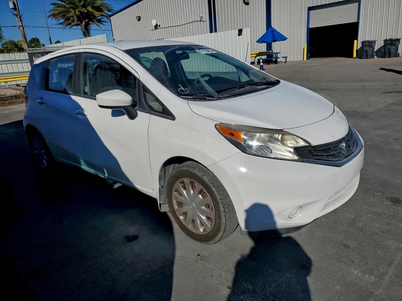 2016 NISSAN VERSA NOTE S photo 4