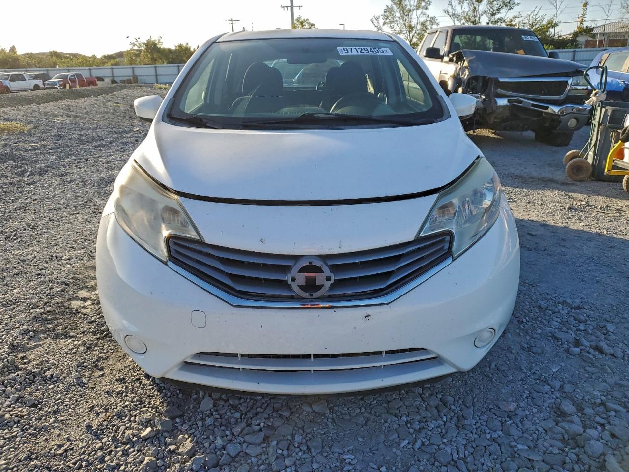 2016 NISSAN VERSA NOTE S photo 5