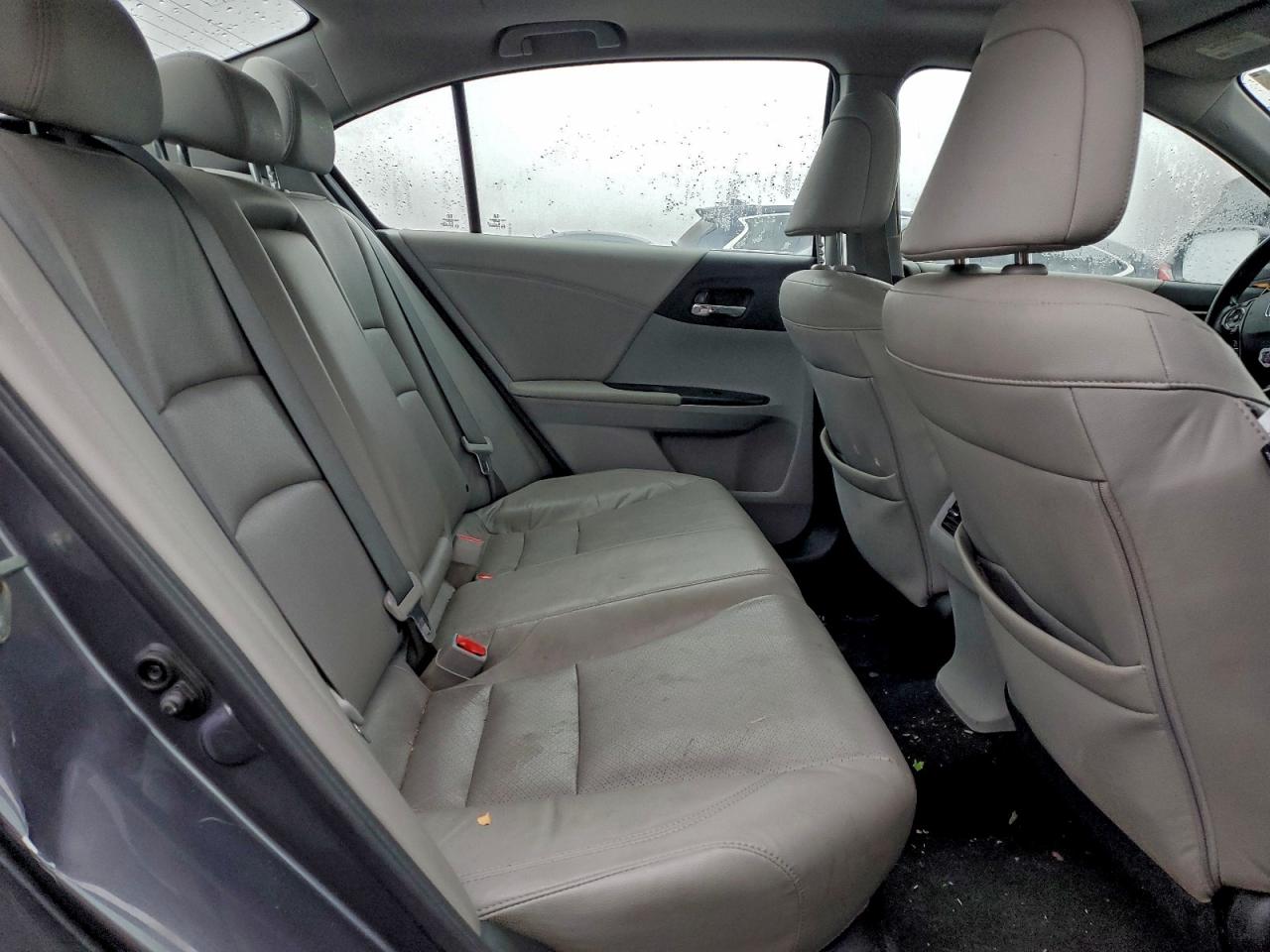 2016 HONDA ACCORD EXL photo 19