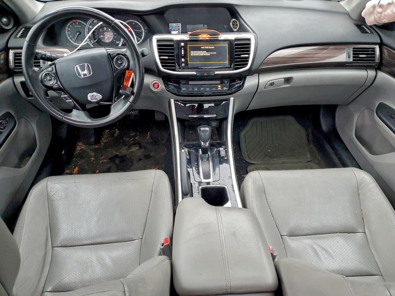 2016 HONDA ACCORD EXL photo 15