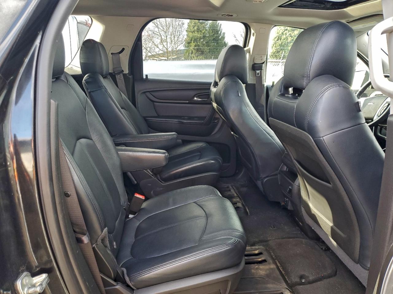 2015 GMC ACADIA SLE photo 21