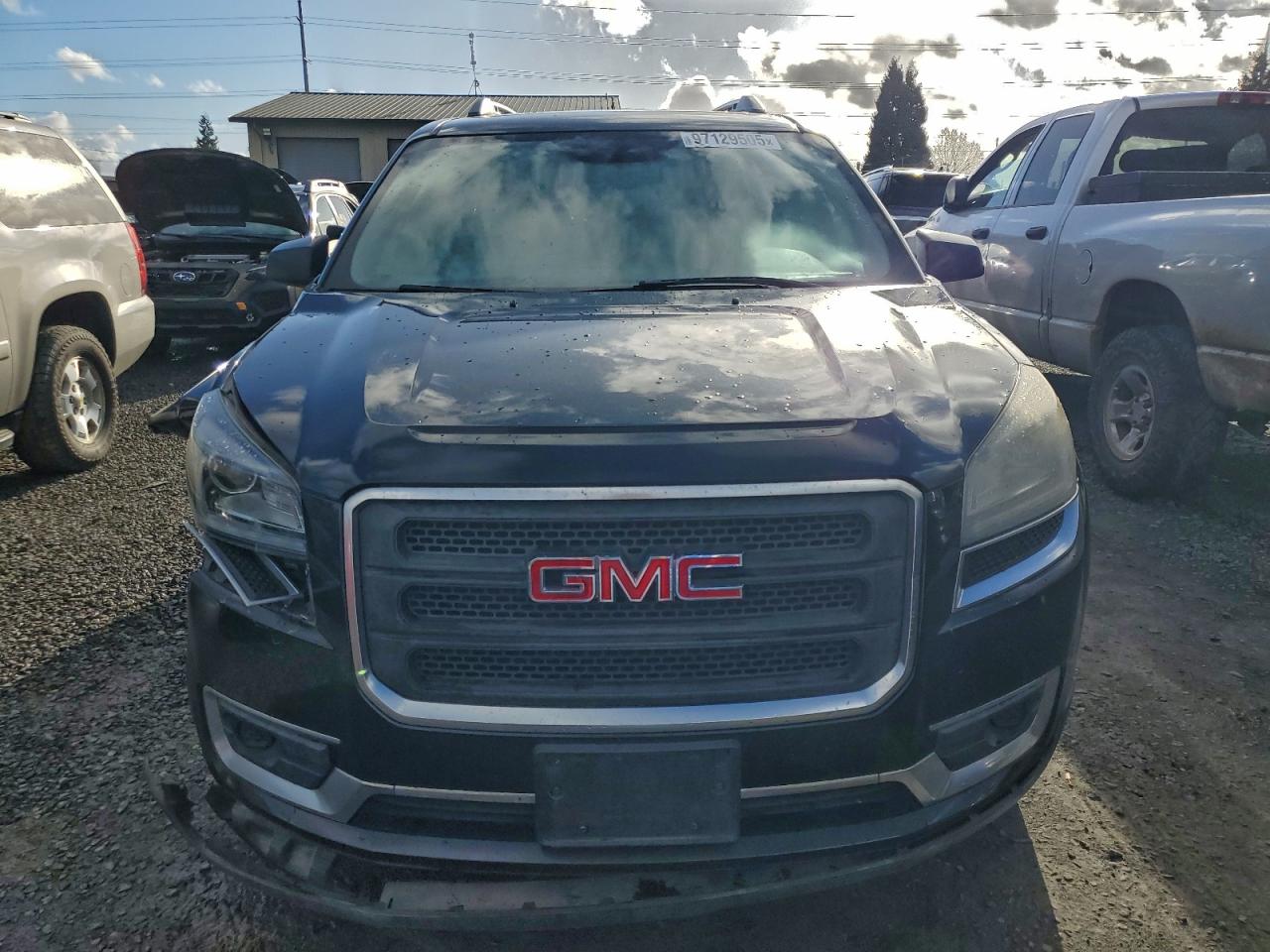 2015 GMC ACADIA SLE photo 9