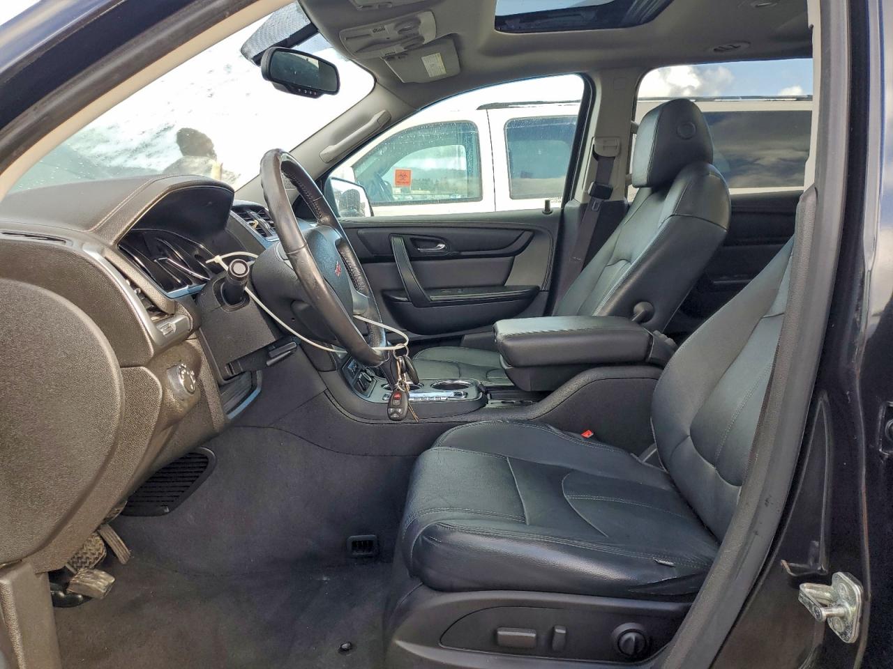 2015 GMC ACADIA SLE photo 13