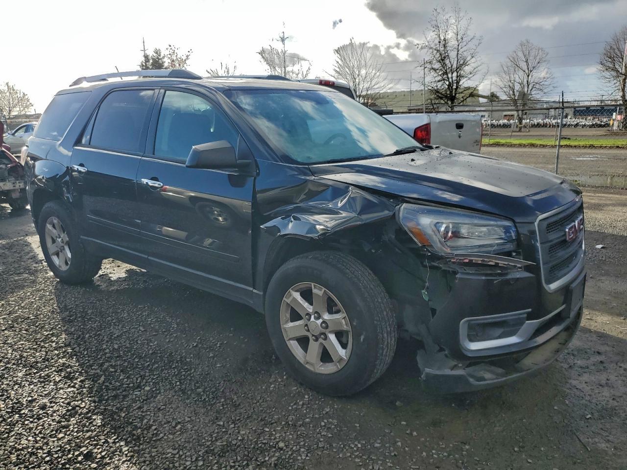 2015 GMC ACADIA SLE photo 7