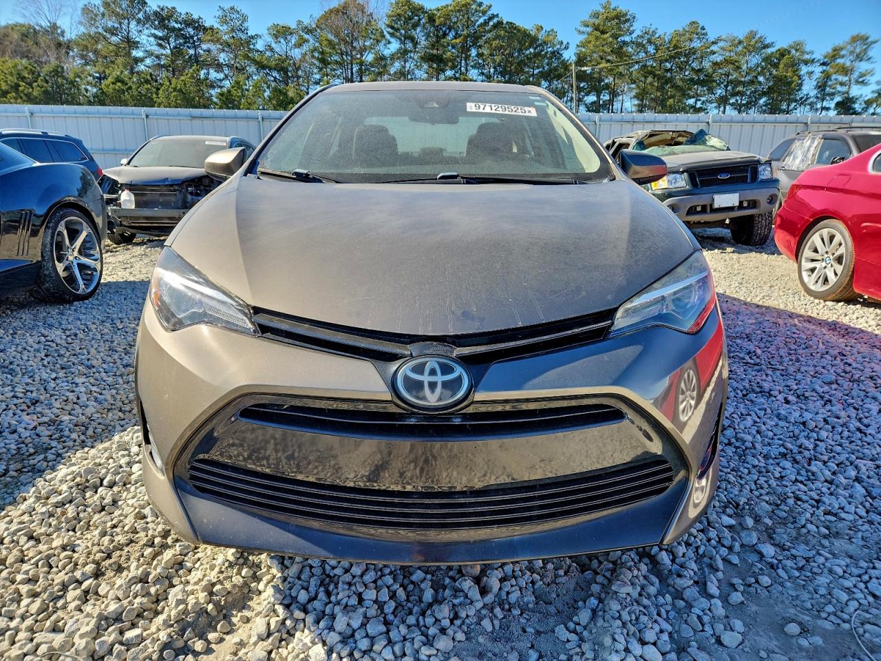 2018 TOYOTA COROLLA L photo 5