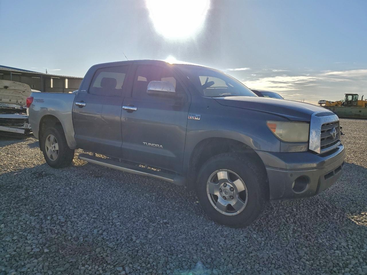 2008 TOYOTA TUNDRA CREWMAX LIMITED photo 7