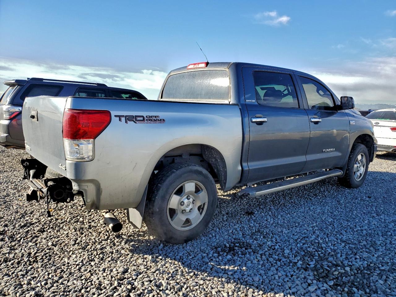 2008 TOYOTA TUNDRA CREWMAX LIMITED photo 5