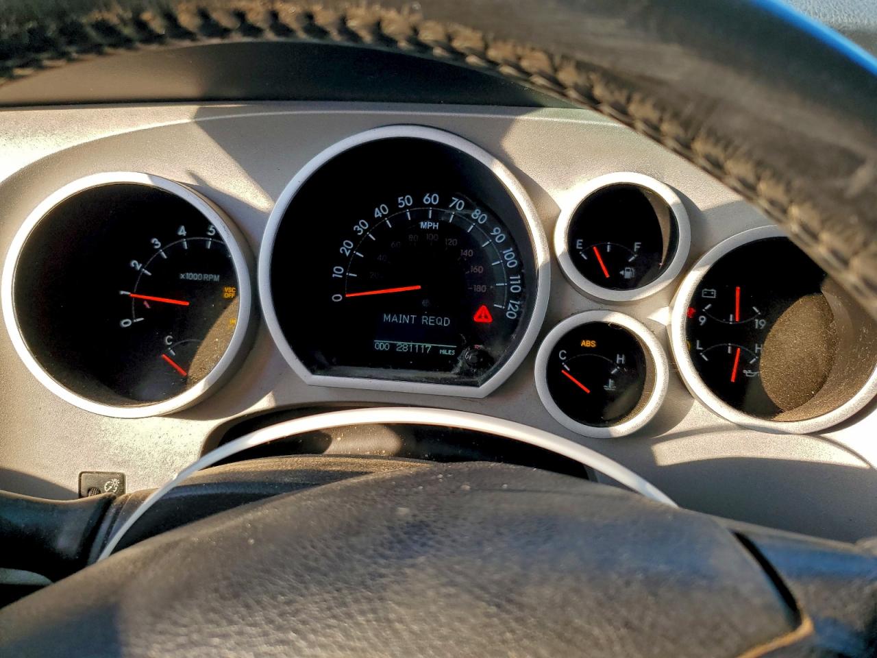 2008 TOYOTA TUNDRA CREWMAX LIMITED photo 17