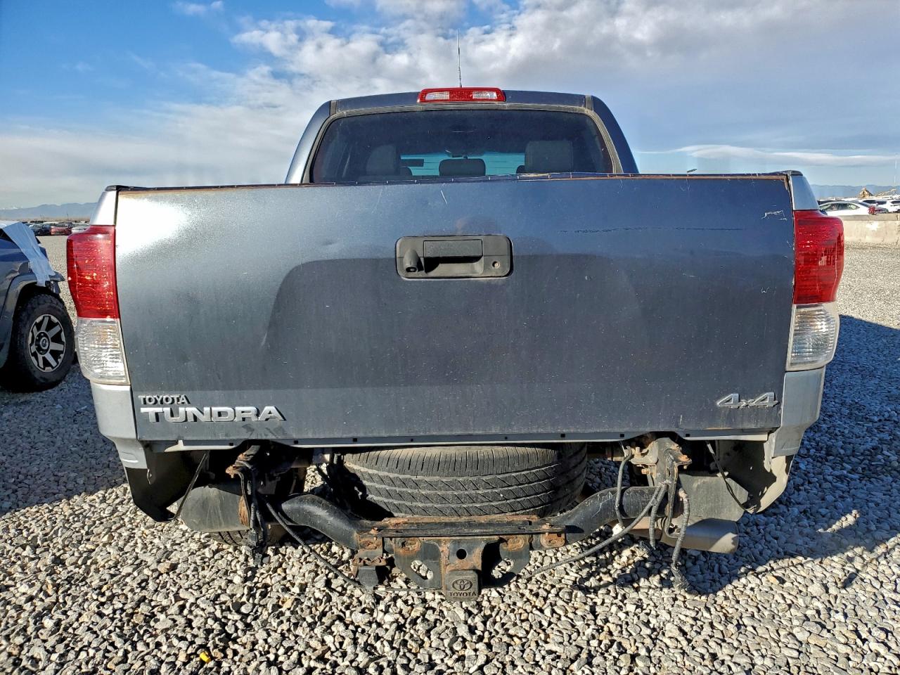 2008 TOYOTA TUNDRA CREWMAX LIMITED photo 11