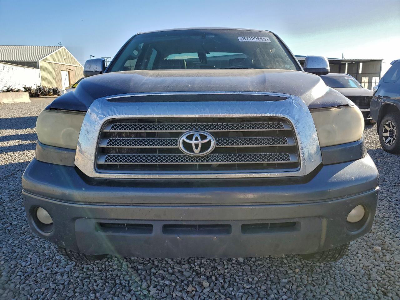 2008 TOYOTA TUNDRA CREWMAX LIMITED photo 9