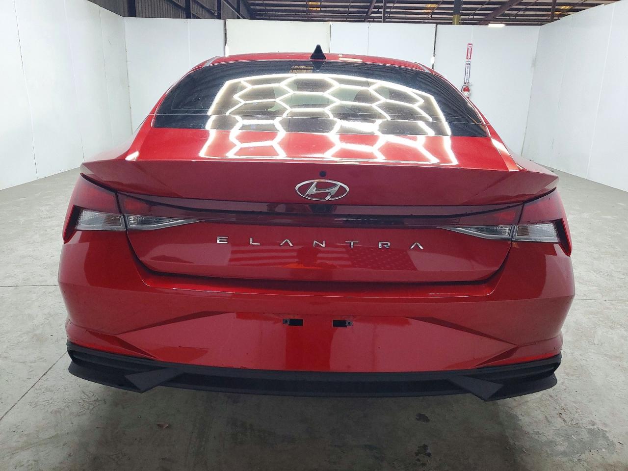 2021 HYUNDAI ELANTRA SEL photo 11