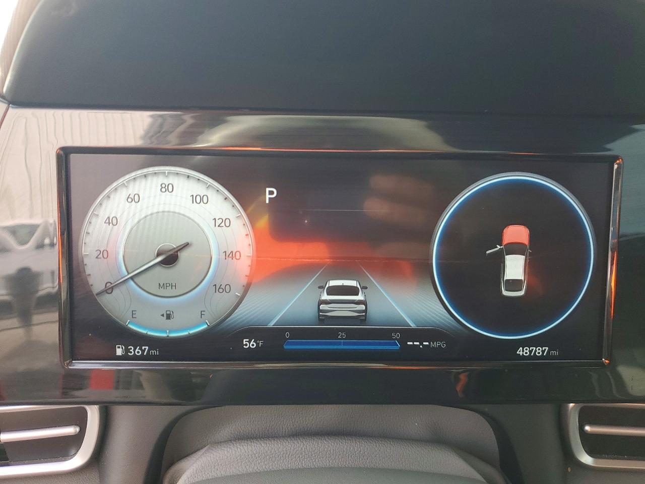 2021 HYUNDAI ELANTRA SEL photo 17
