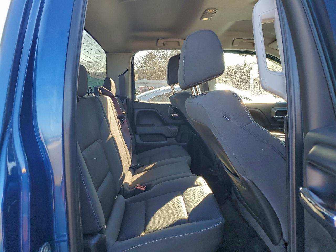 2015 GMC SIERRA K1500 SLE photo 19