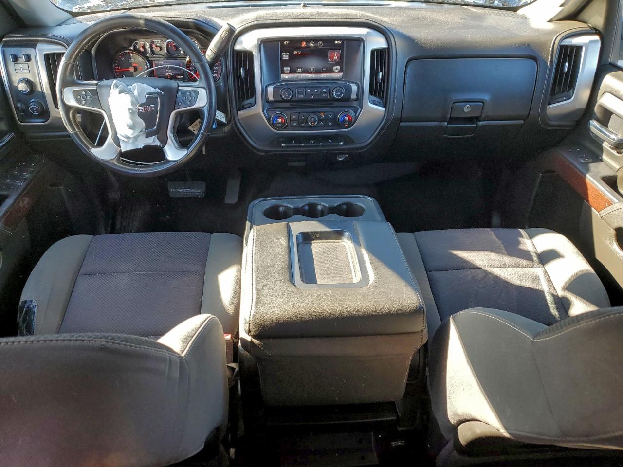 2015 GMC SIERRA K1500 SLE photo 15