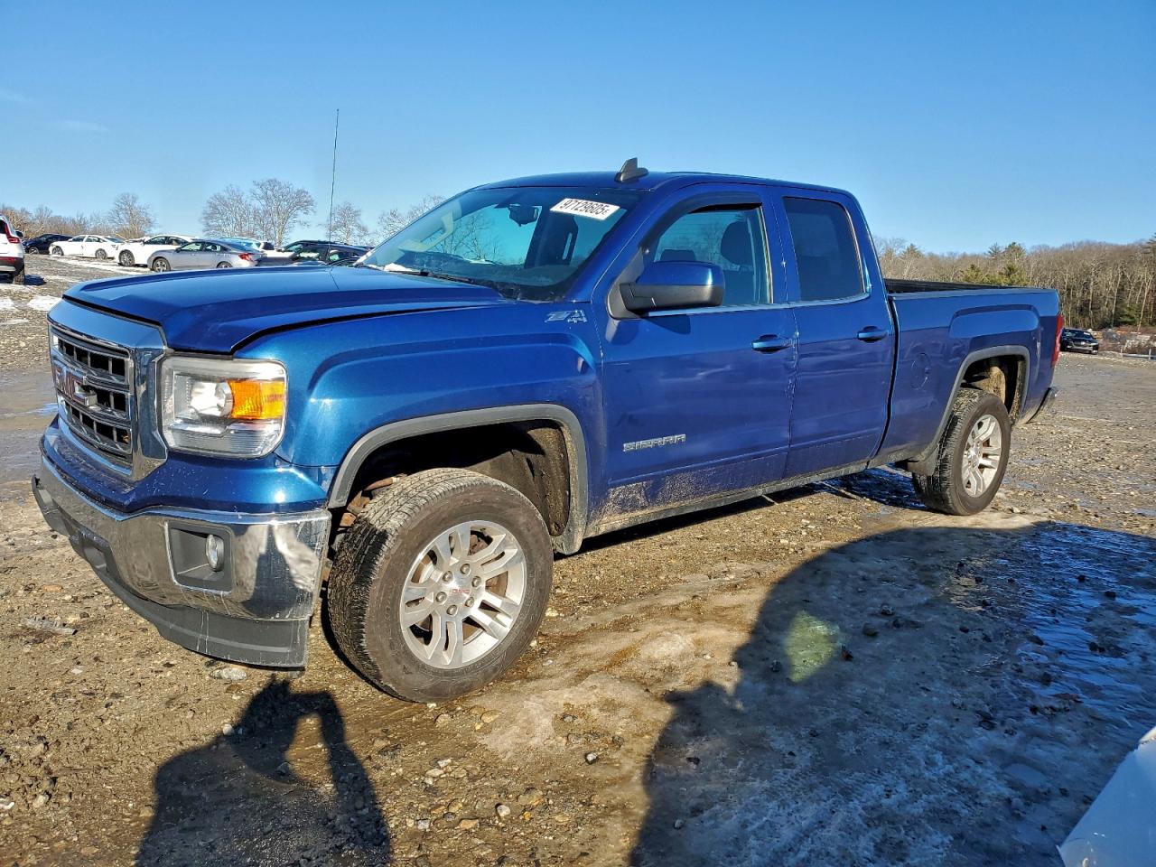 2015 GMC SIERRA