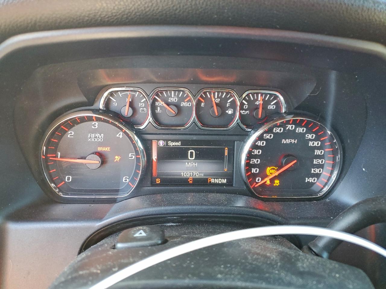 2015 GMC SIERRA K1500 SLE photo 17