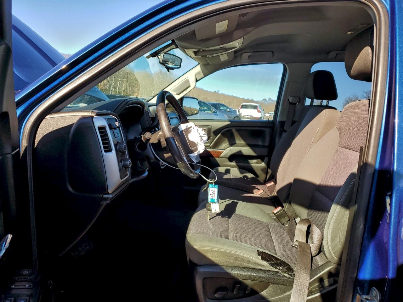 2015 GMC SIERRA K1500 SLE photo 13