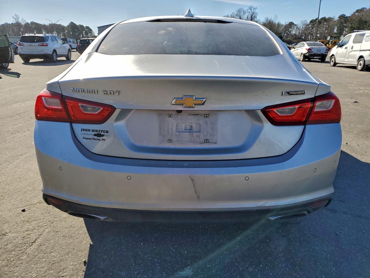 2017 CHEVROLET MALIBU PREMIER photo 11