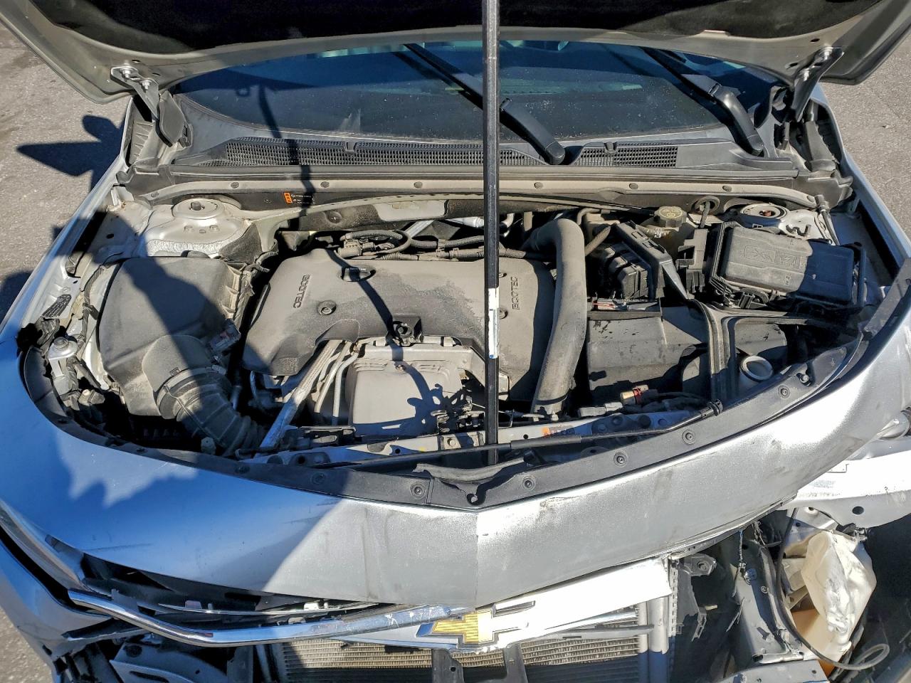2017 CHEVROLET MALIBU PREMIER photo 21