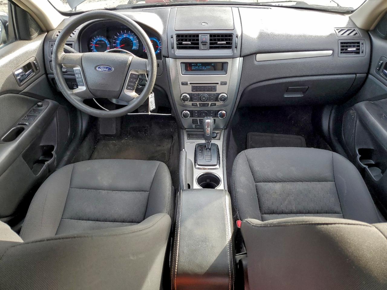 2010 FORD FUSION SE photo 15